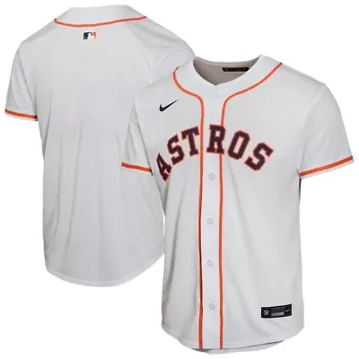 MLB Nike Houston Astros Home Game Jersey