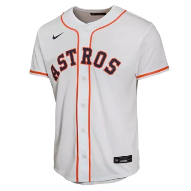 MLB Nike Houston Astros Home Game Jersey