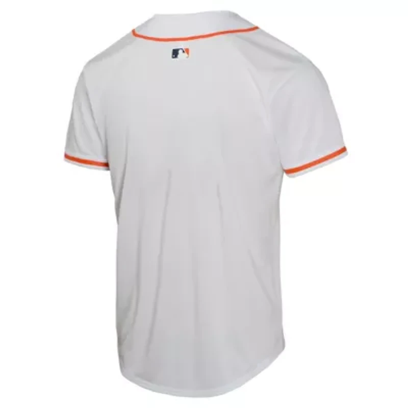 MLB Nike Houston Astros Home Game Jersey