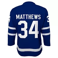 NHL Preschool Auston Matthews Toronto Maple Leafs Replica Player Jersey