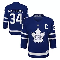 NHL Auston Matthews Toronto Maple Leafs Replica Player Jersey