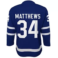 NHL Auston Matthews Toronto Maple Leafs Replica Player Jersey