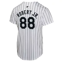 Chicago White Sox MLB Nike Luis Robert Jr. Home Player Game Jersey