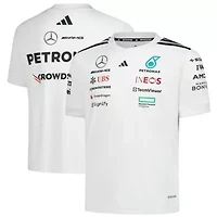 Formula 1 Mercedes-AMG Petronas F1 Team AEROREADY Driver Wear Replica Jersey