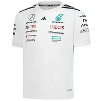 Formula 1 Mercedes-AMG Petronas F1 Team AEROREADY Driver Wear Replica Jersey