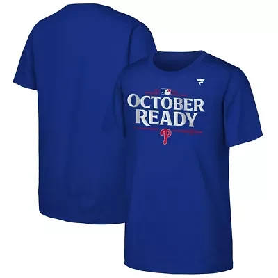 MLB Fanatics Philadelphia Phillies 2024 season Locker Room T-Shirt