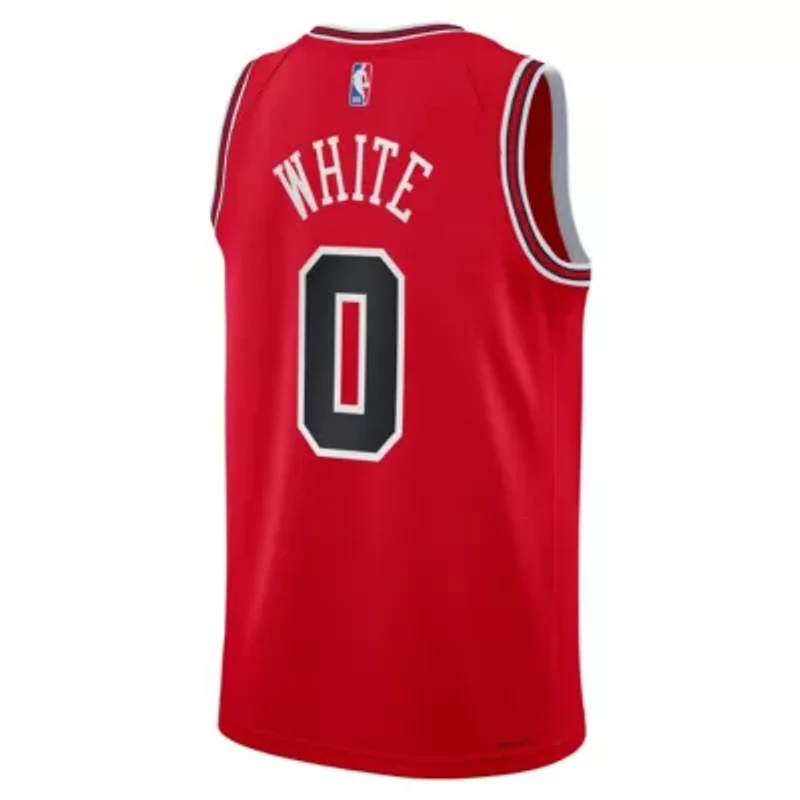 NBA Coby Chicago Bulls Swingman Jersey - Icon Edition