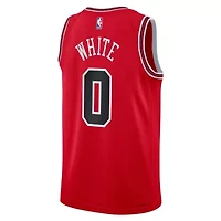 NBA Coby Chicago Bulls Swingman Jersey - Icon Edition