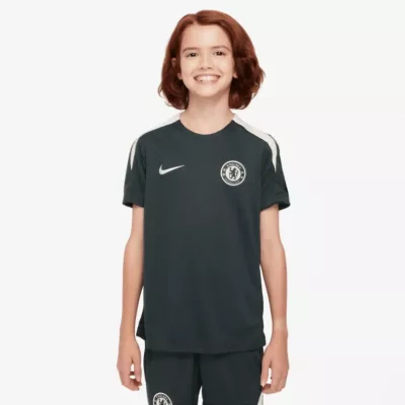 Premier League Nike Chelsea 2025/26 Strike Raglan Top