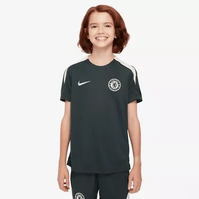Premier League Nike Chelsea 2025/26 Strike Raglan Top