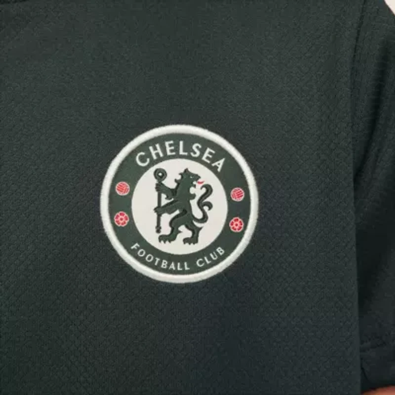 Premier League Nike Chelsea 2025/26 Strike Raglan Top