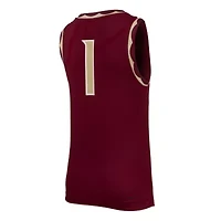 NCAA Nike #1 Florida State Seminoles Replica Basketball Jersey