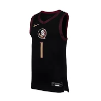 NCAA Nike #1 Florida State Seminoles Replica Basketball Jersey