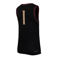 NCAA Nike #1 Florida State Seminoles Replica Basketball Jersey