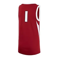 NCAA Nike #1 Arkansas Razorbacks Replica Basketball Jersey
