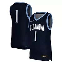 NCAA Nike #1 Villanova Wildcats Replica Basketball Jersey