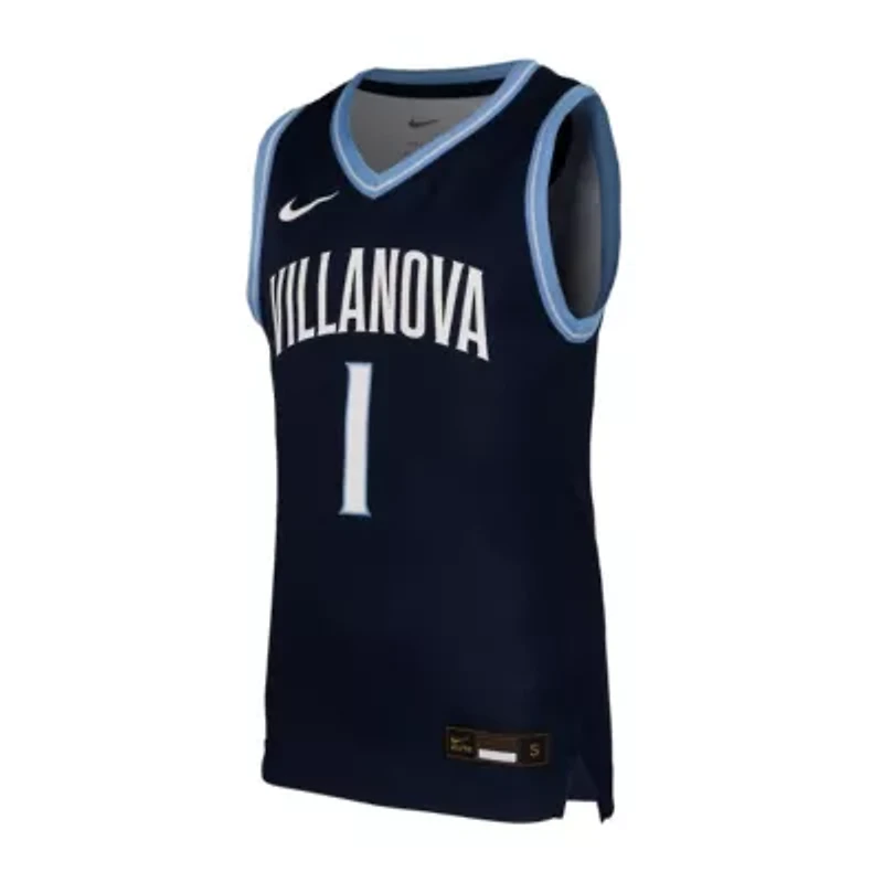 NCAA Nike #1 Villanova Wildcats Replica Basketball Jersey