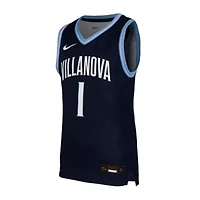 NCAA Nike #1 Villanova Wildcats Replica Basketball Jersey