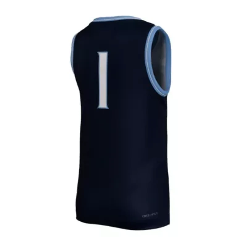 NCAA Nike #1 Villanova Wildcats Replica Basketball Jersey