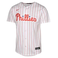 MLB Nike Philadelphia Phillies Home Game Jersey