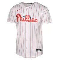 MLB Nike Philadelphia Phillies Home Blank Limited Jersey