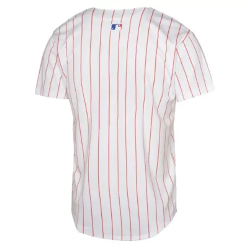 MLB Nike Philadelphia Phillies Home Blank Limited Jersey