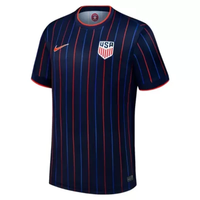 Soccer National Teams Nike USMNT 2025 Away Replica Jersey