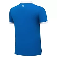 Soccer National Teams El Salvador Team 2025 Home Replica Jersey