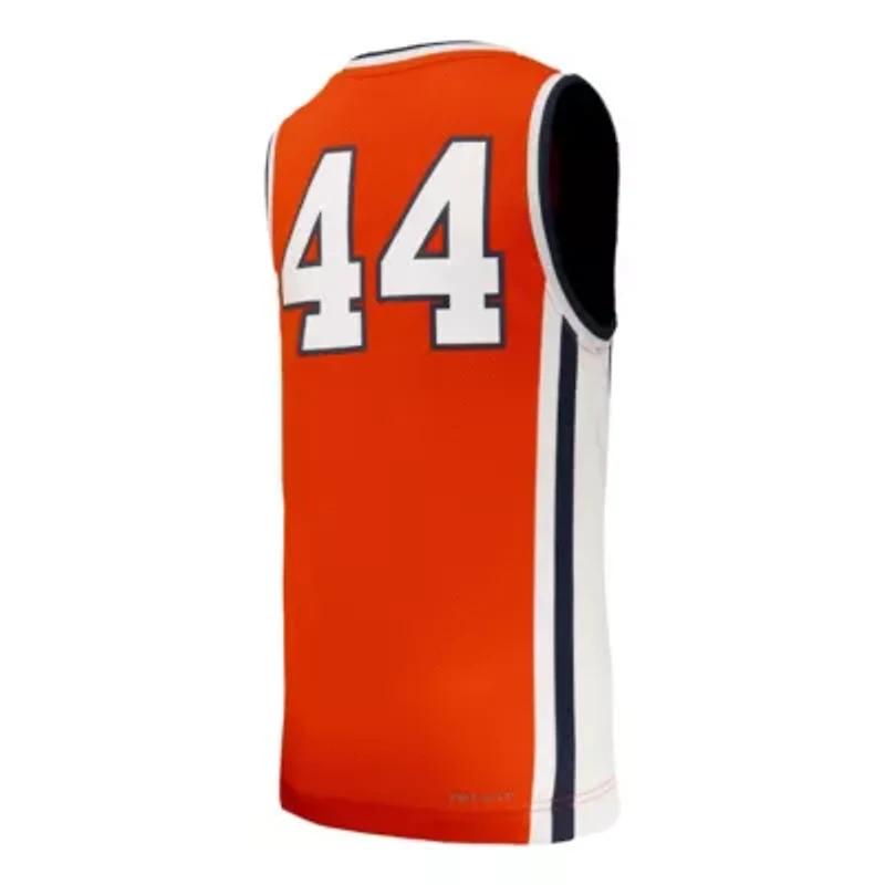 Syracuse Orange NCAA Nike #44 Replica Basketball Jersey