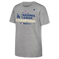 MLB Fanatics Los Angeles Dodgers 2024 National League s Locker Room T-Shirt