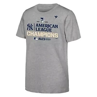 MLB Fanatics New York Yankees 2024 American League s Locker Room T-Shirt