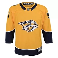 NHL Steven Stamkos Nashville Predators Home Premier Player Jersey