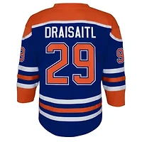 NHL Leon Draisaitl Edmonton Oilers Home Replica Player Jersey