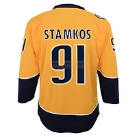 NHL Steven Stamkos Nashville Predators Alternate Replica Player Jersey