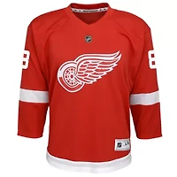 NHL Patrick Kane Detroit Wings Home Replica Player Jersey