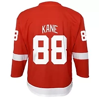 NHL Patrick Kane Detroit Wings Home Replica Player Jersey