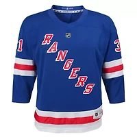 NHL Igor Shesterkin New York Rangers Home Replica Player Jersey