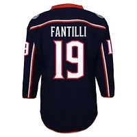 NHL Adam Fantilli Columbus Jackets Alternate Replica Player Jersey