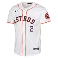 MLB Nike Alex Bregman Houston Astros Home Limited Jersey