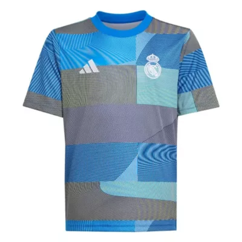 La Liga Real Madrid 2025/26 Pre-Match AEROREADY Top