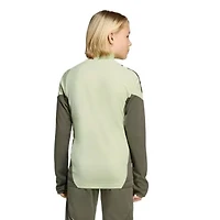 La Liga Real Madrid 2025/26 Training AEROREADY Quarter-Zip Pullover