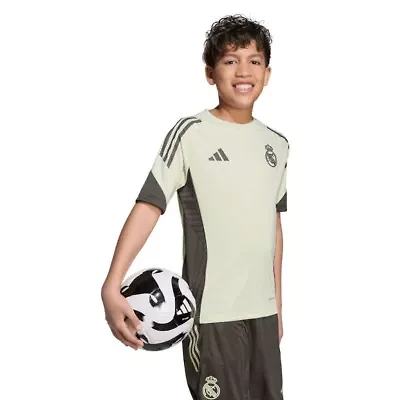 La Liga Light Real Madrid 2025/26 Training Jersey