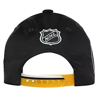 NHL Fanatics Pittsburgh Penguins 2025 NHL Draft Authentic Pro On-Stage Podium Adjustable Hat