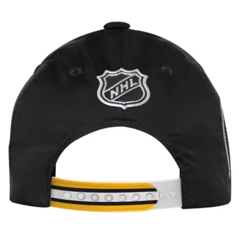NHL Fanatics 2025 NHL Draft Authentic Pro On-Stage Podium Adjustable Hat
