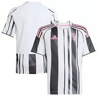 Serie A Juventus 2025/26 Home Replica Jersey