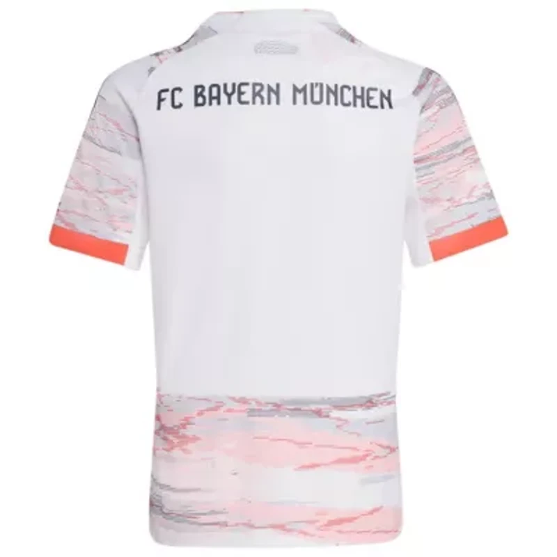 Bundesliga Bayern Munich 2025/26 Away Replica Jersey