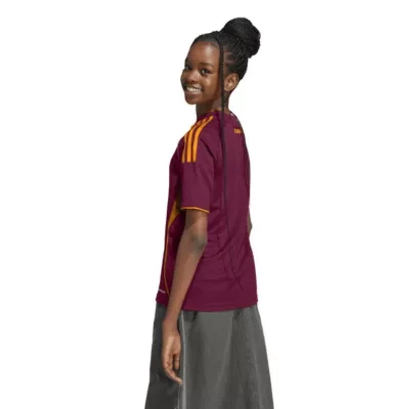 International Clubs AS Roma 2025/26 Home Replica Jersey
