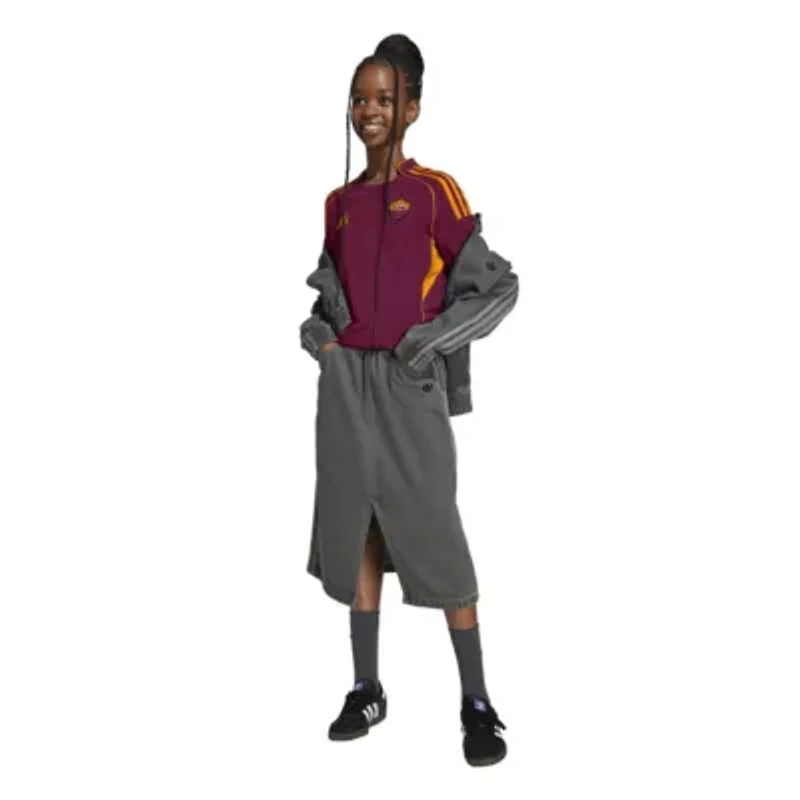 International Clubs AS Roma 2025/26 Home Replica Jersey