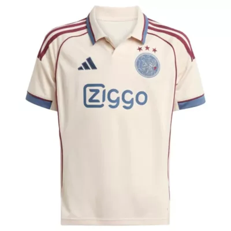 Eredivisie Ajax 2025/26 Third Replica Jersey
