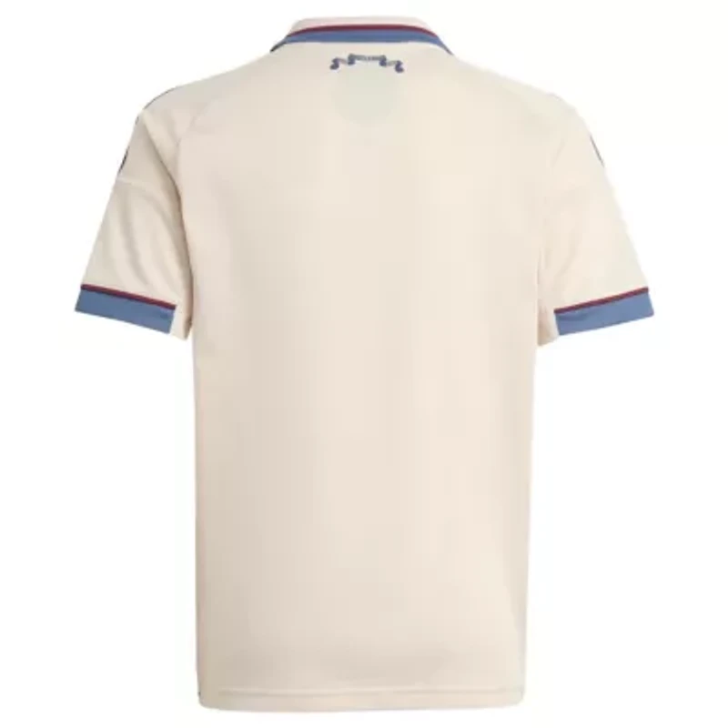 Eredivisie Ajax 2025/26 Third Replica Jersey
